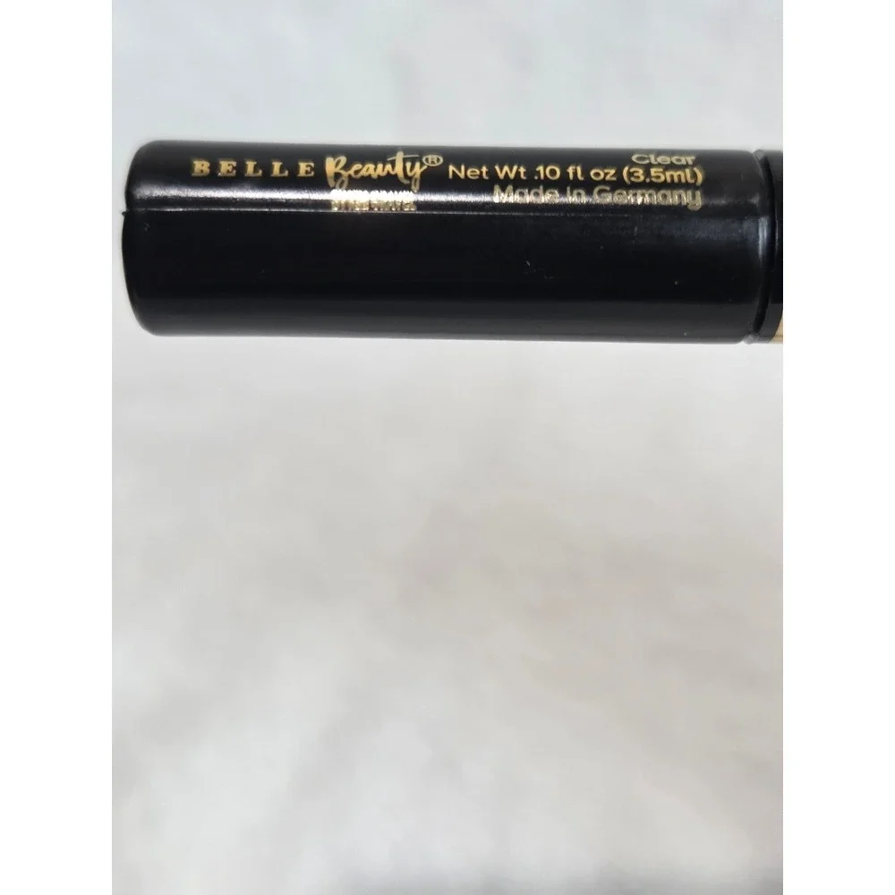 Belle Beauty eyeliner by Kim Gravel Blue Brave Brow Moisturizing Brow Gel NeW